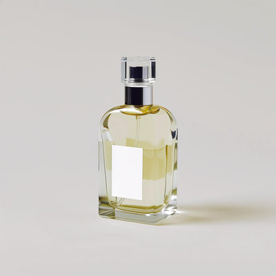 White perfume